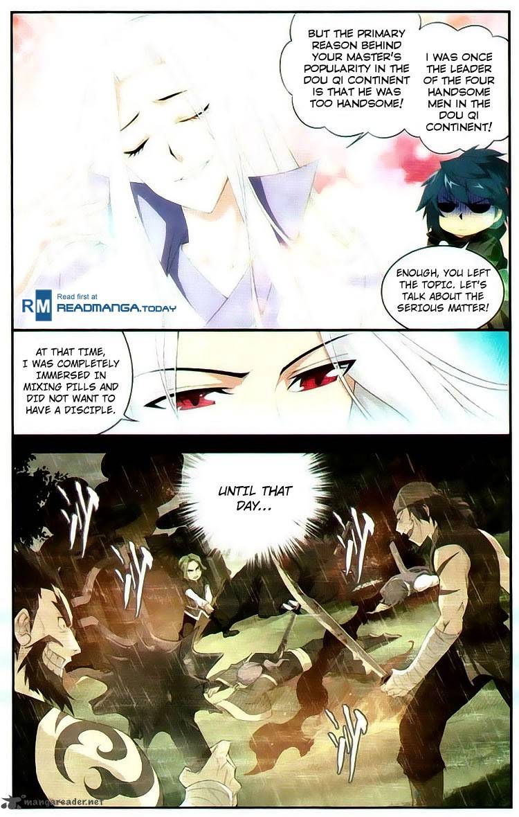 BATTLE THROUGH THE HEAVENS Chapter 99 - Page 3 in English