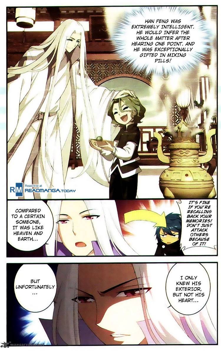 BATTLE THROUGH THE HEAVENS Chapter 99 - Page 5 in English