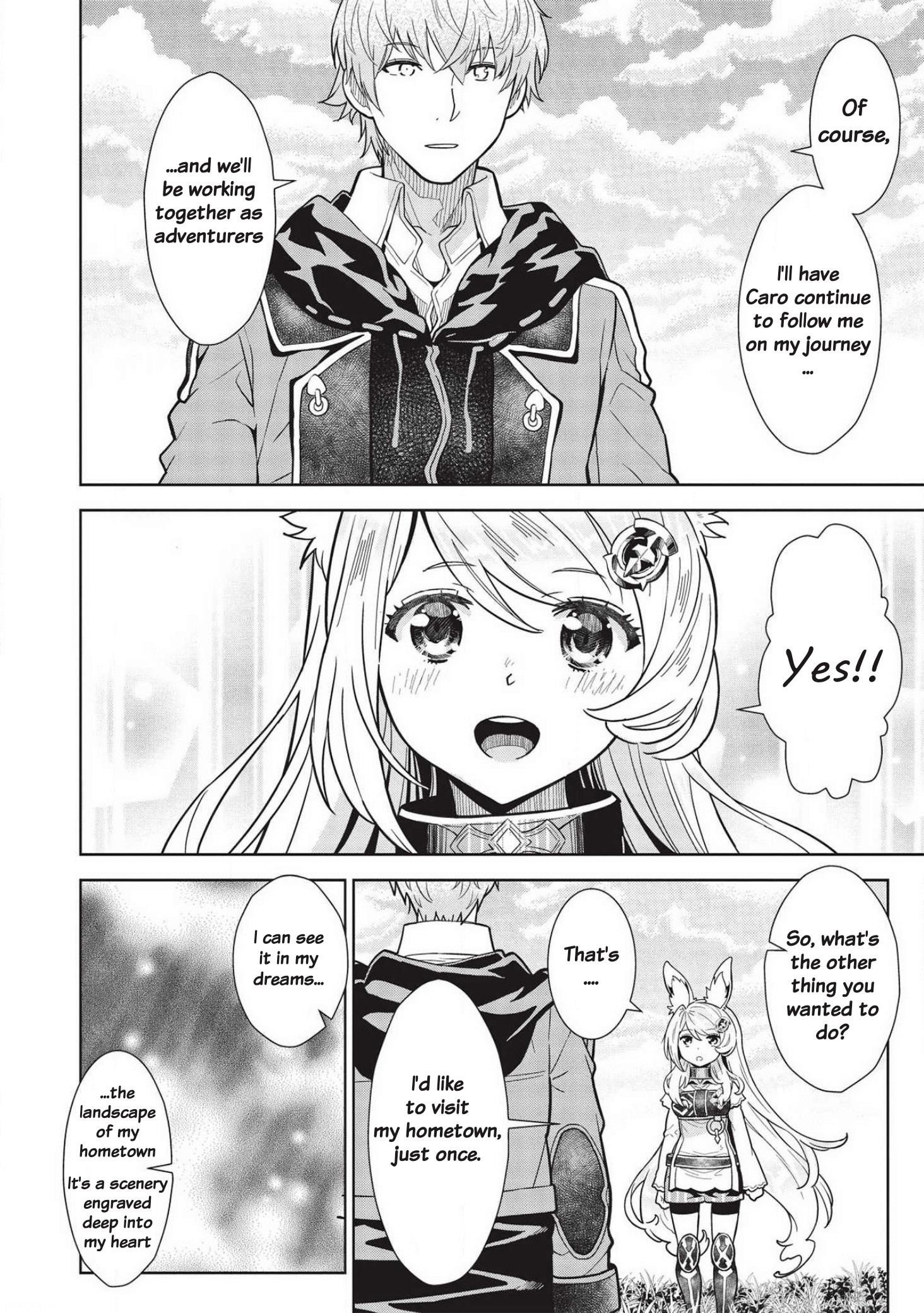 Break Through In Another World With Magical Eyes And Bullets!! Chapter 10 - Page 10 in English
