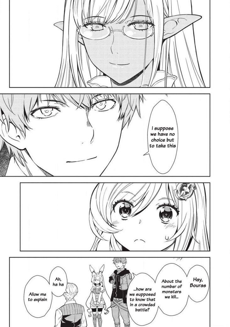 Break Through In Another World With Magical Eyes And Bullets!! Chapter 12 - Page 11 in English
