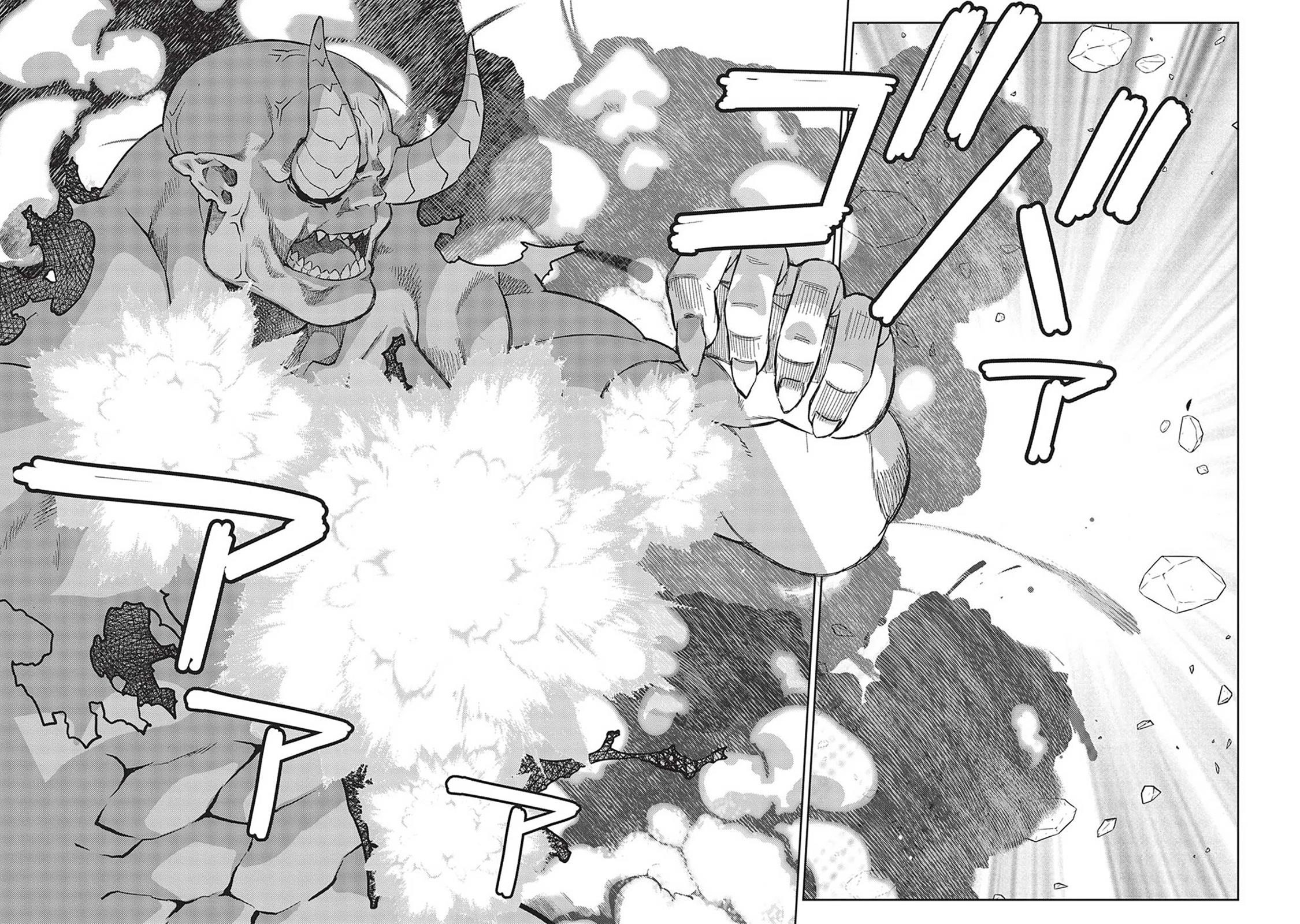 Break Through In Another World With Magical Eyes And Bullets!! Chapter 14.1 - Page 5 in English