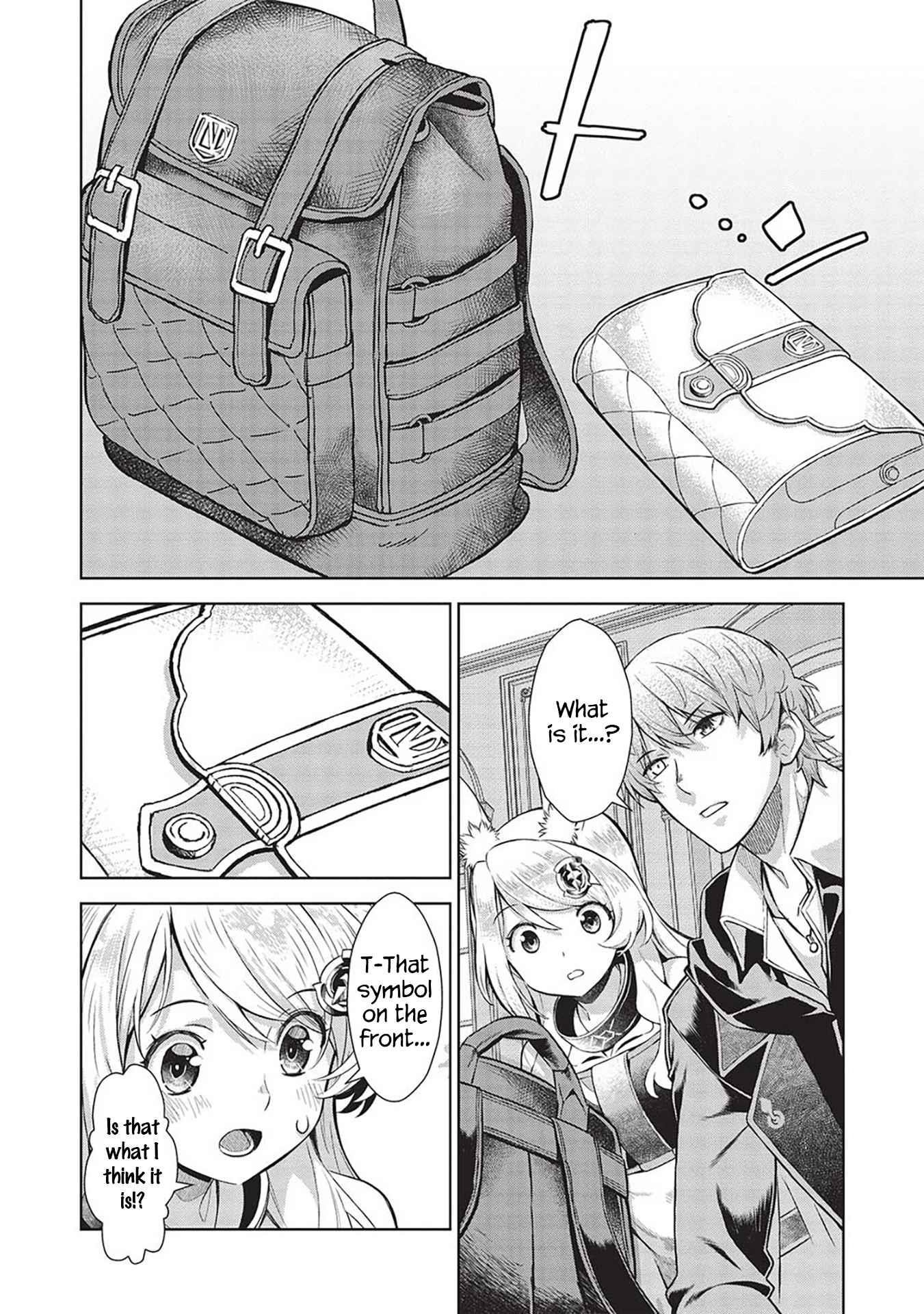 Break Through In Another World With Magical Eyes And Bullets!! Chapter 16 - Page 3 in English