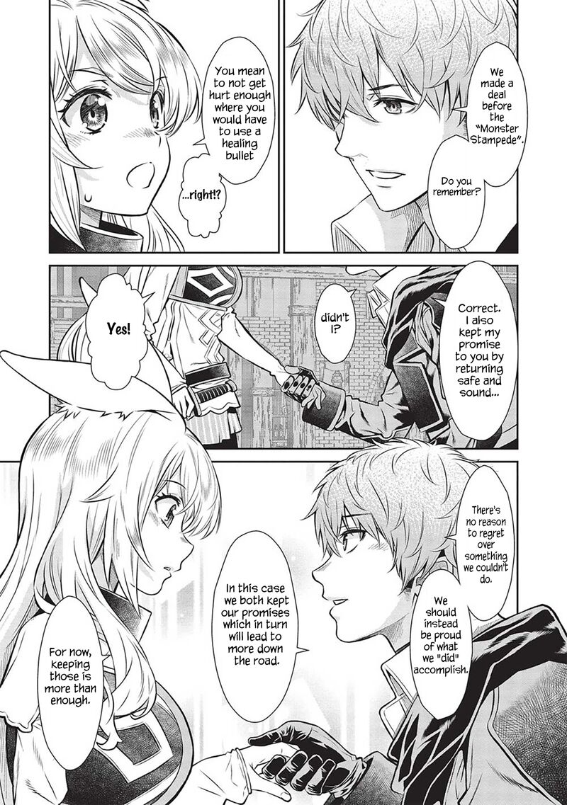 Break Through In Another World With Magical Eyes And Bullets!! Chapter 17 - Page 14 in English