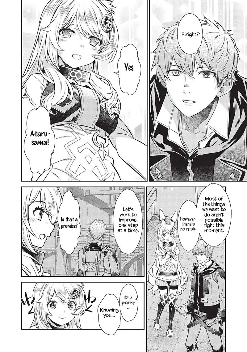 Break Through In Another World With Magical Eyes And Bullets!! Chapter 17 - Page 15 in English