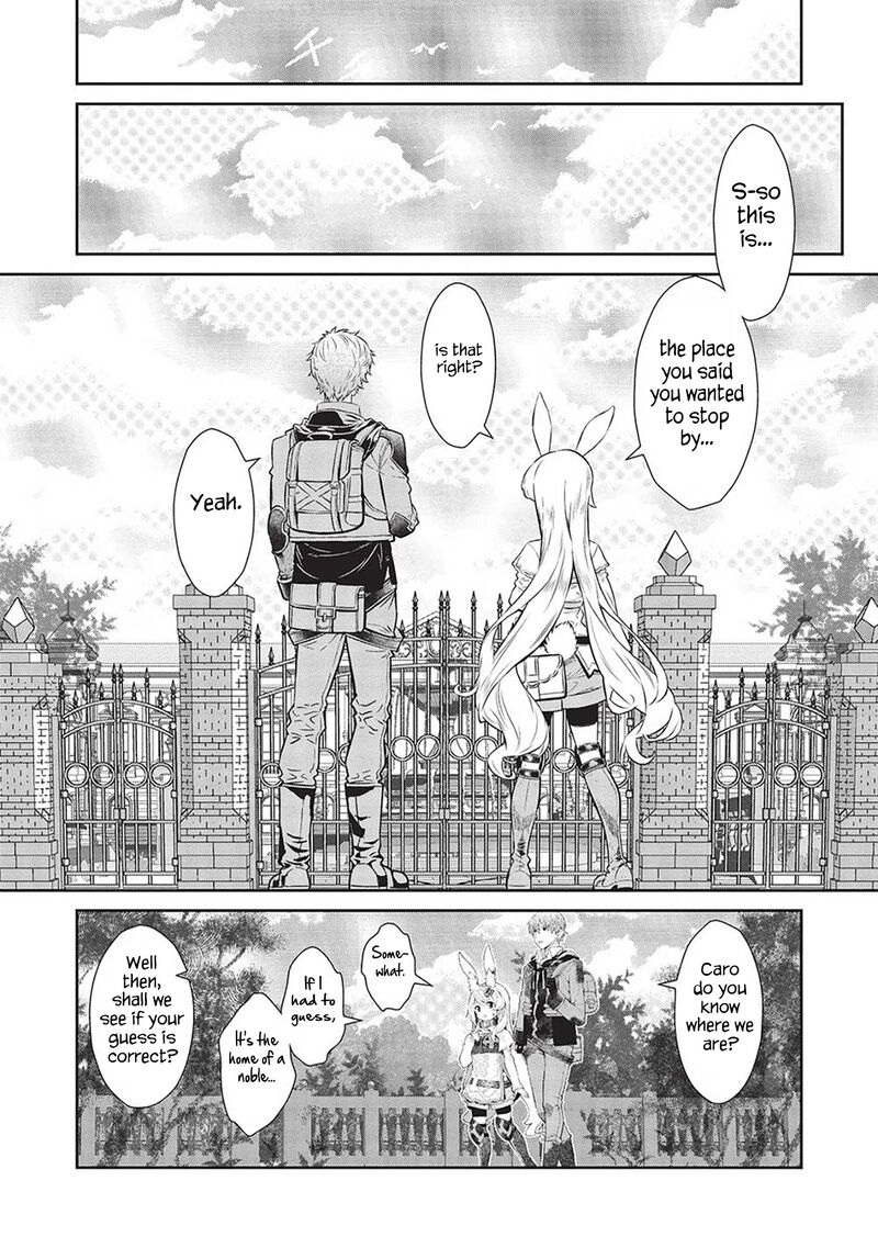 Break Through In Another World With Magical Eyes And Bullets!! Chapter 17 - Page 17 in English