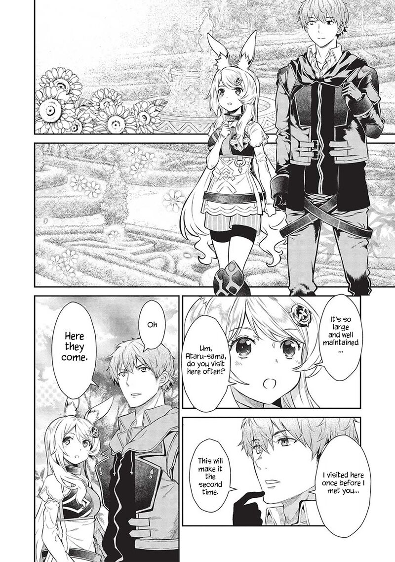 Break Through In Another World With Magical Eyes And Bullets!! Chapter 17 - Page 19 in English