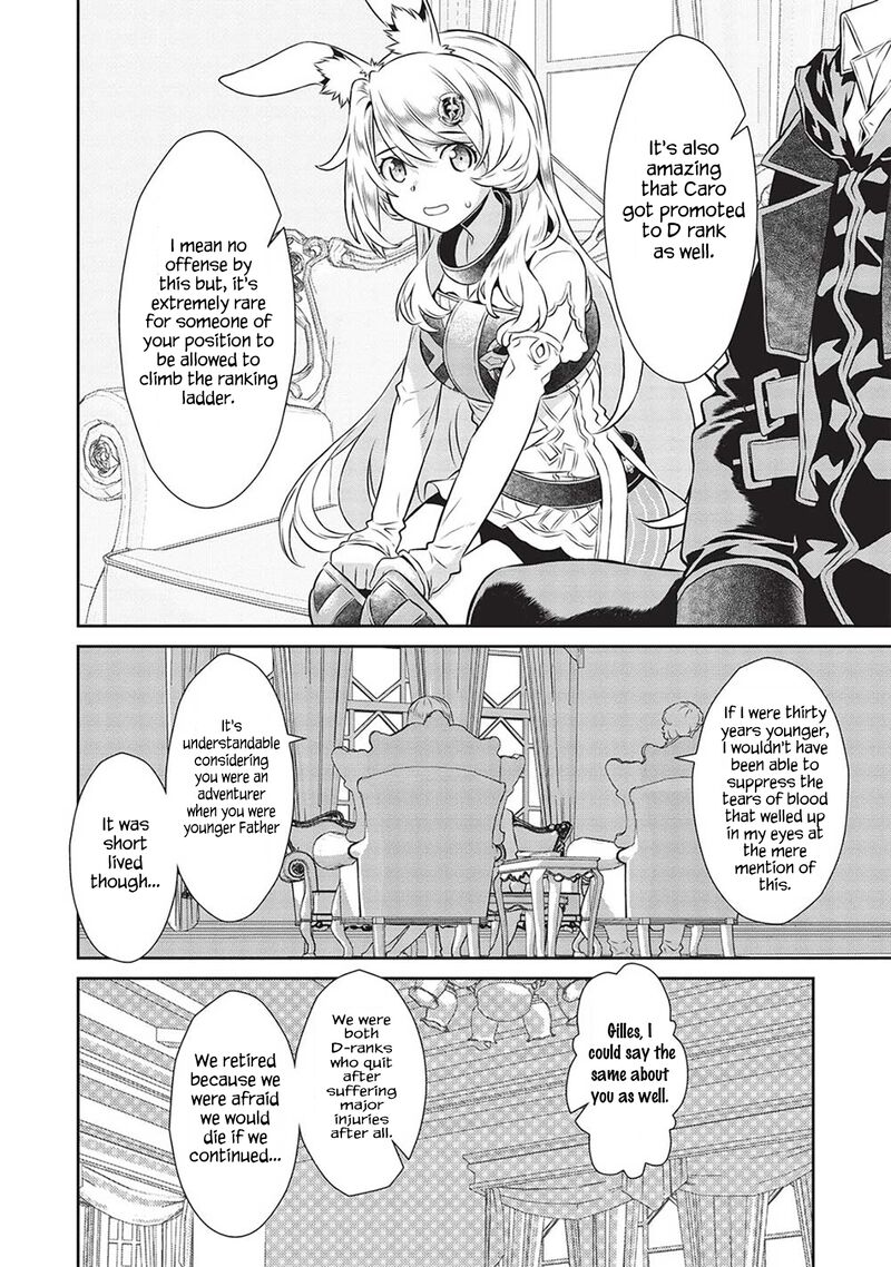 Break Through In Another World With Magical Eyes And Bullets!! Chapter 18 - Page 11 in English