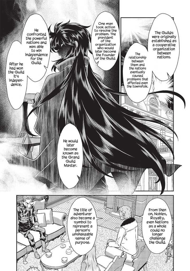Break Through In Another World With Magical Eyes And Bullets!! Chapter 18 - Page 14 in English