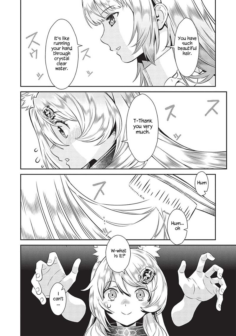 Break Through In Another World With Magical Eyes And Bullets!! Chapter 18 - Page 19 in English