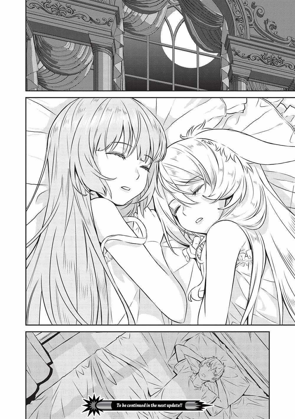 Break Through In Another World With Magical Eyes And Bullets!! Chapter 19 - Page 18 in English
