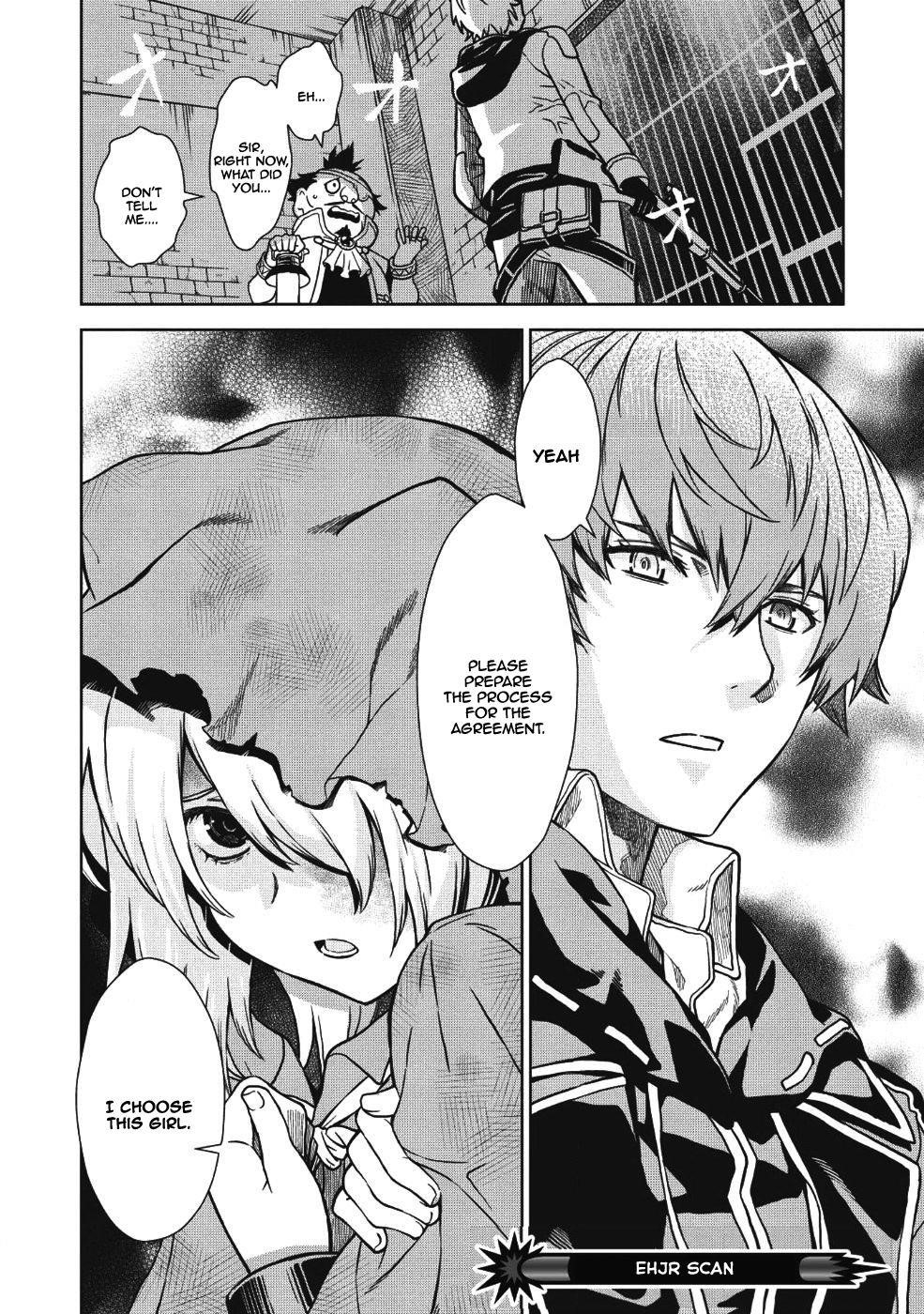 Break Through In Another World With Magical Eyes And Bullets!! Chapter 2 - Page 20 in English