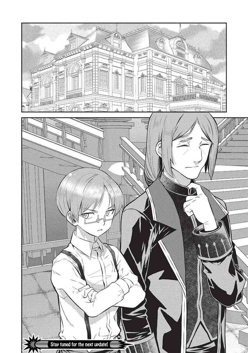 Break Through In Another World With Magical Eyes And Bullets!! Chapter 23 - Page 16 in English