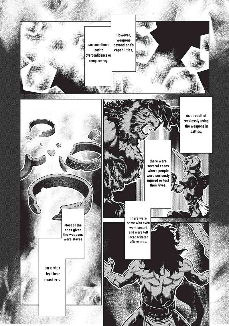 Break Through In Another World With Magical Eyes And Bullets!! Chapter 23 - Page 5 in English