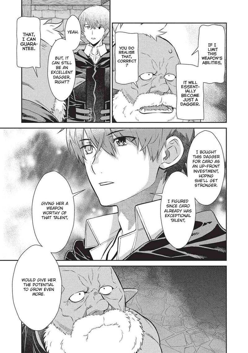 Break Through In Another World With Magical Eyes And Bullets!! Chapter 23 - Page 7 in English
