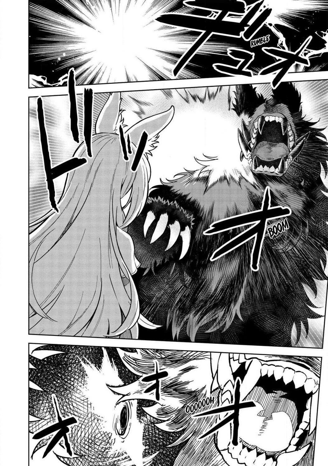 Break Through In Another World With Magical Eyes And Bullets!! Chapter 9.4 - Page 7 in English