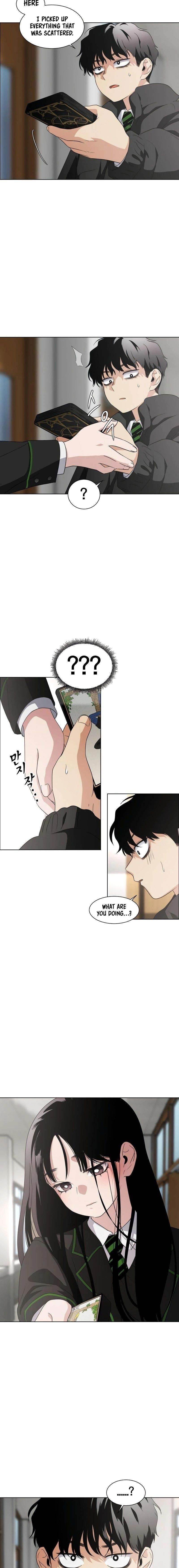 The Shaman’s Blade Chapter 1 - Page 21 in English