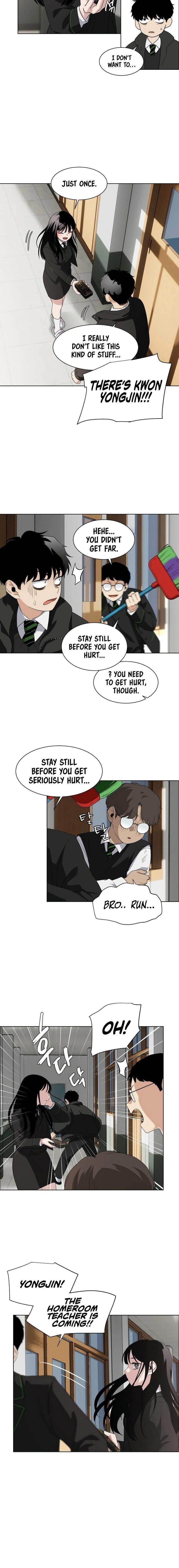 The Shaman’s Blade Chapter 1 - Page 23 in English