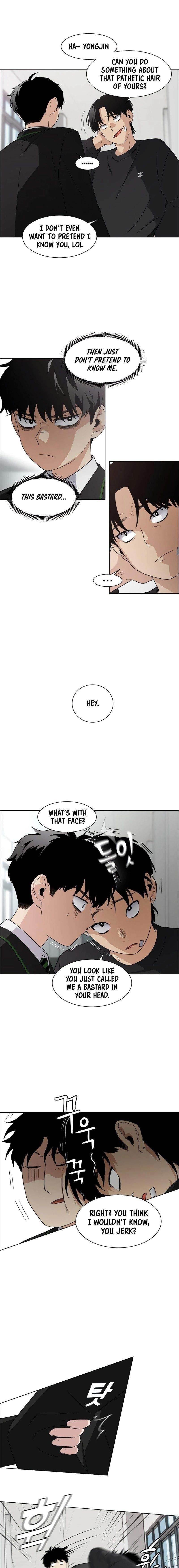 The Shaman’s Blade Chapter 1 - Page 31 in English