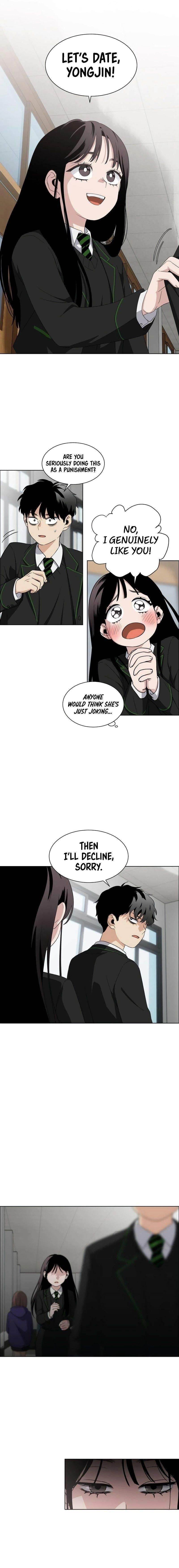 The Shaman’s Blade Chapter 1 - Page 36 in English
