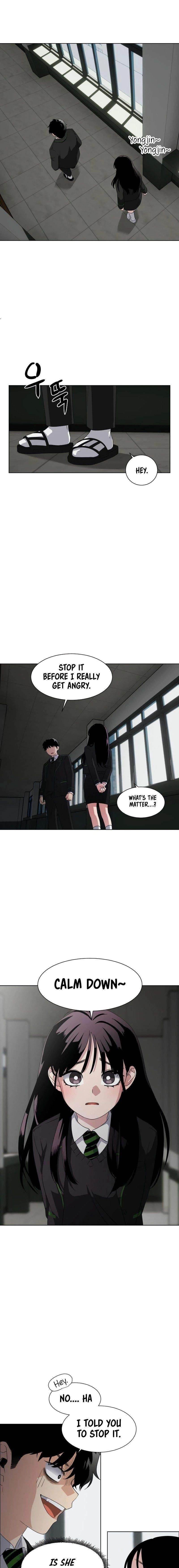 The Shaman’s Blade Chapter 1 - Page 39 in English