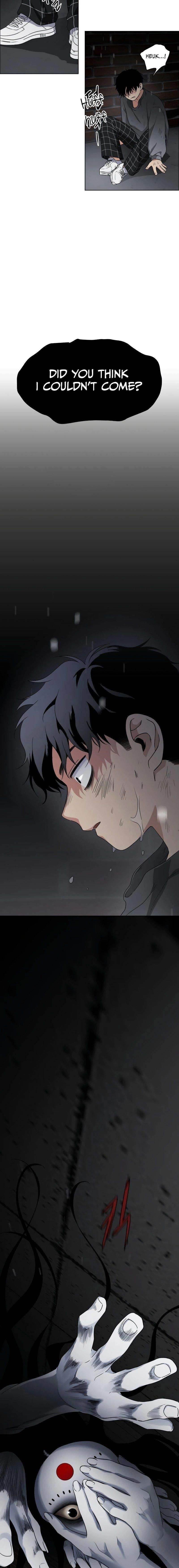 The Shaman’s Blade Chapter 1 - Page 74 in English
