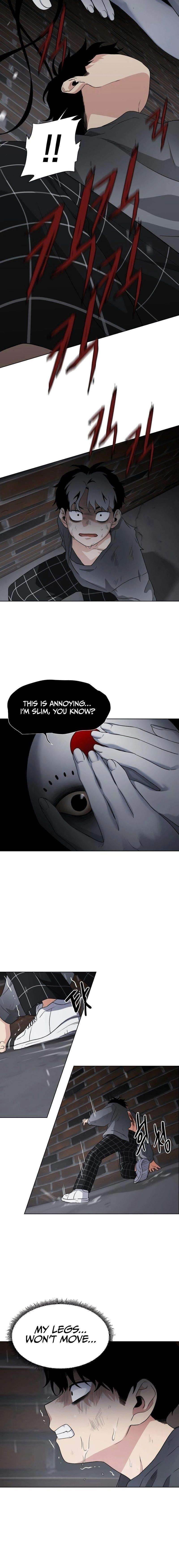 The Shaman’s Blade Chapter 1 - Page 75 in English