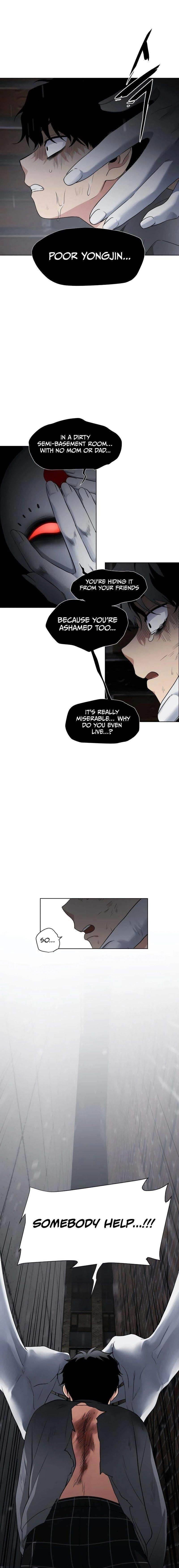 The Shaman’s Blade Chapter 1 - Page 76 in English