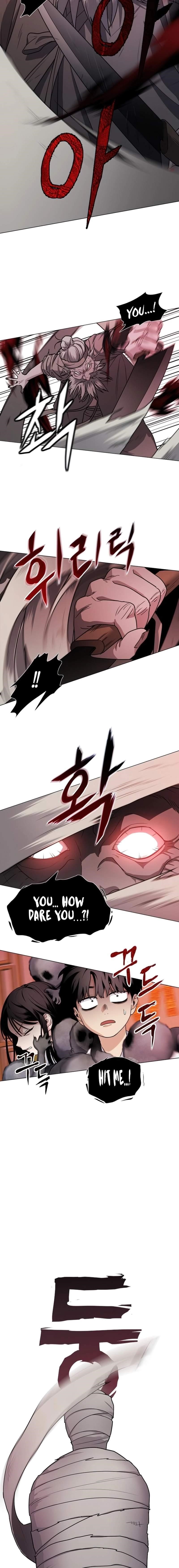 The Shaman’s Blade Chapter 10 - Page 6 in English
