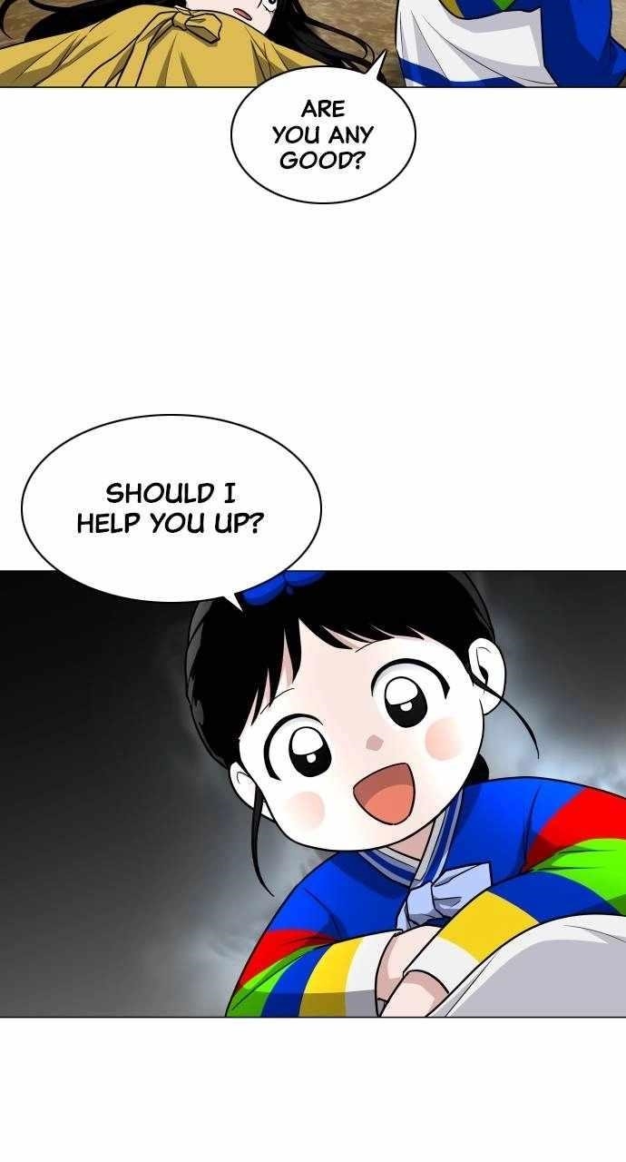 The Shaman’s Blade Chapter 11 - Page 10 in English