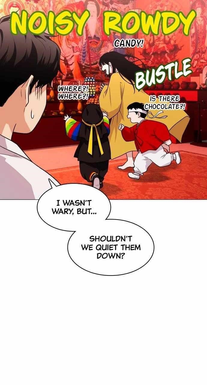 The Shaman’s Blade Chapter 11 - Page 20 in English