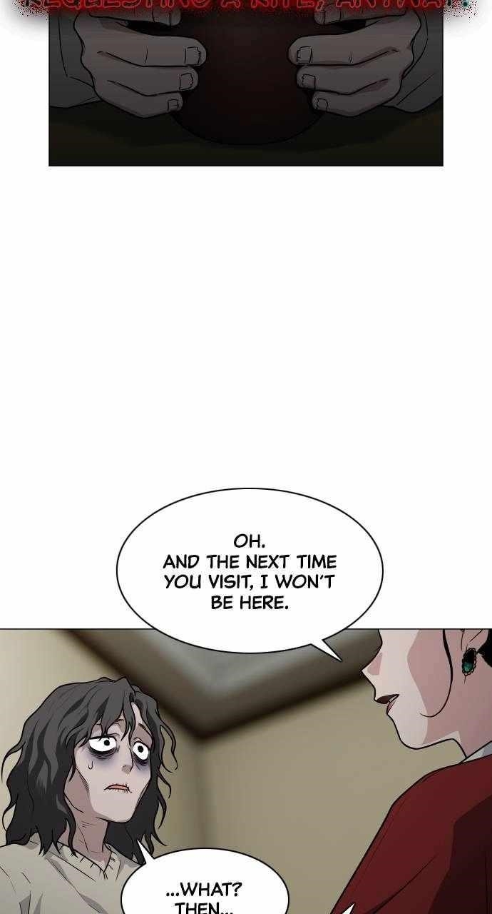 The Shaman’s Blade Chapter 11 - Page 34 in English