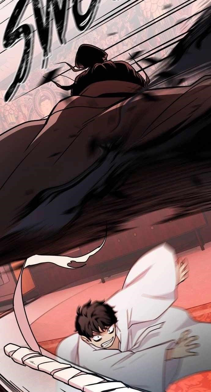 The Shaman’s Blade Chapter 11 - Page 61 in English