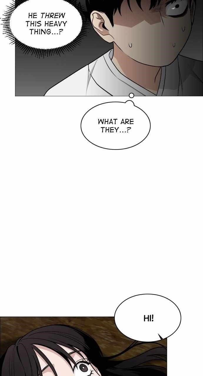 The Shaman’s Blade Chapter 11 - Page 8 in English