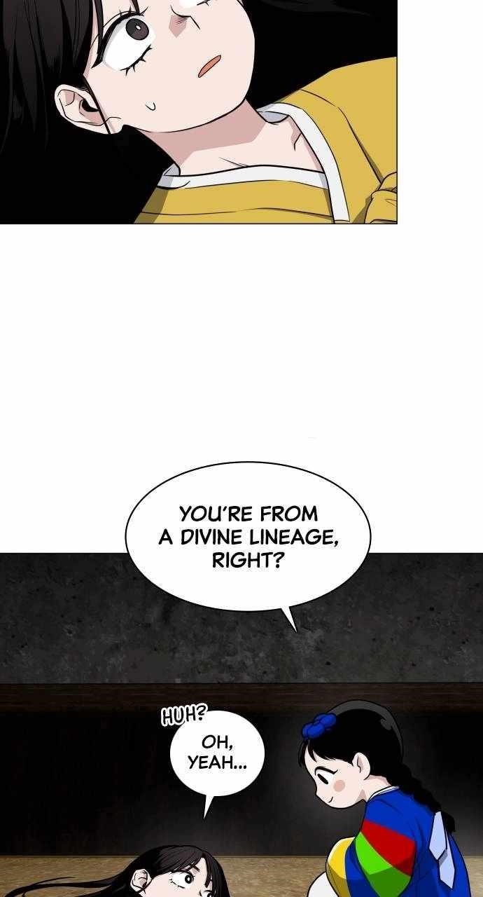 The Shaman’s Blade Chapter 11 - Page 9 in English