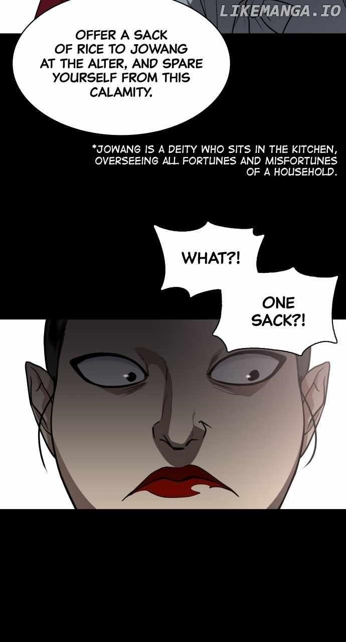 The Shaman’s Blade Chapter 15 - Page 68 in English