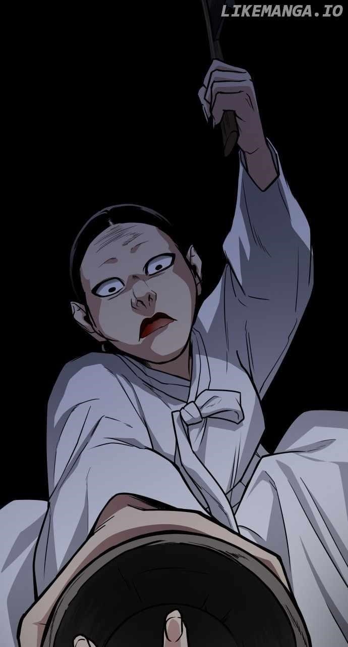 The Shaman’s Blade Chapter 15 - Page 99 in English