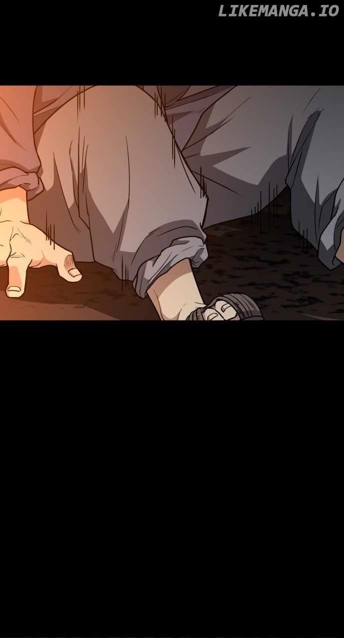The Shaman’s Blade Chapter 16 - Page 19 in English