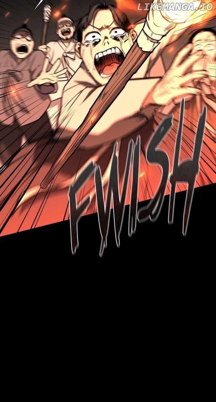 The Shaman’s Blade Chapter 16 - Page 34 in English