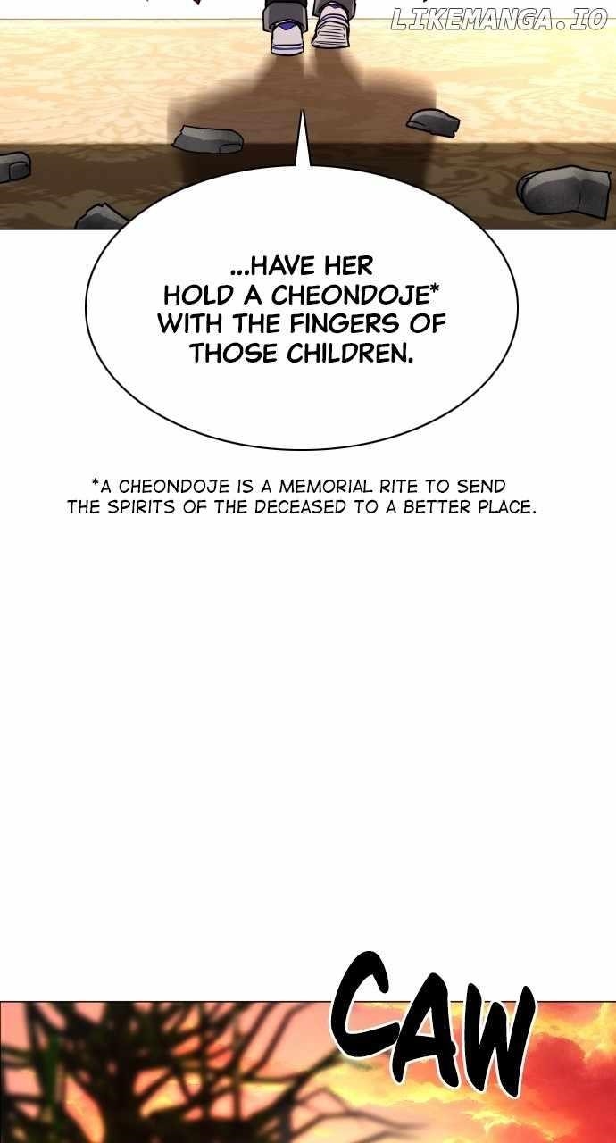 The Shaman’s Blade Chapter 17 - Page 100 in English