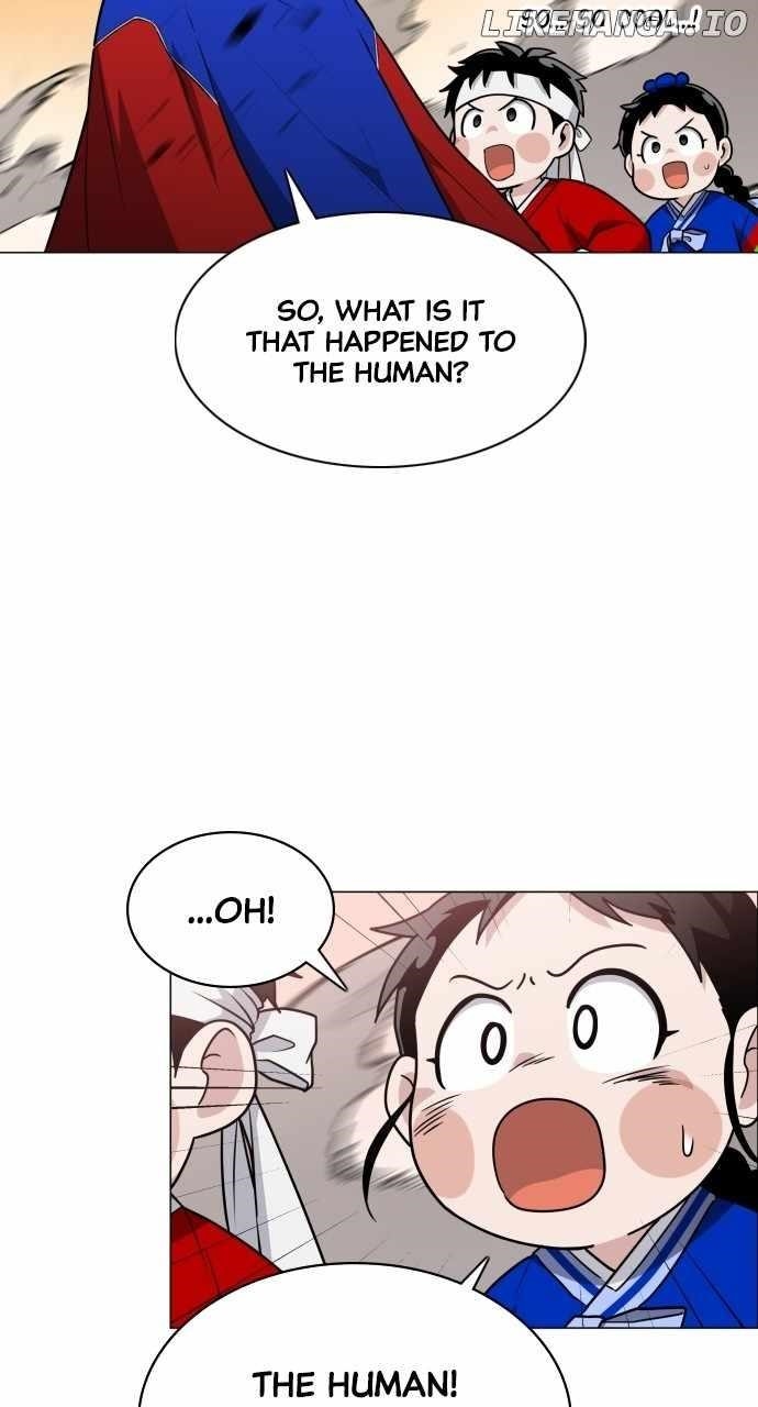 The Shaman’s Blade Chapter 17 - Page 56 in English
