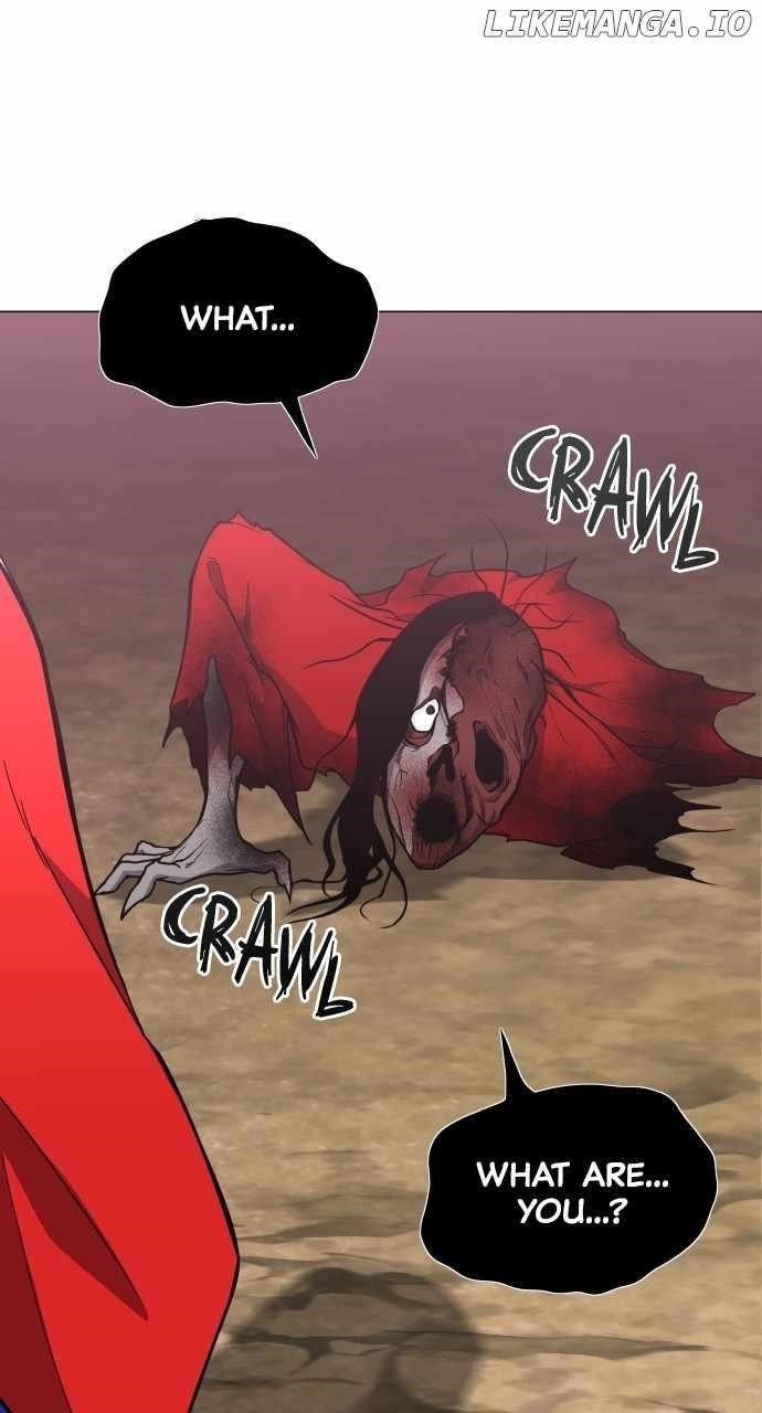 The Shaman’s Blade Chapter 17 - Page 8 in English