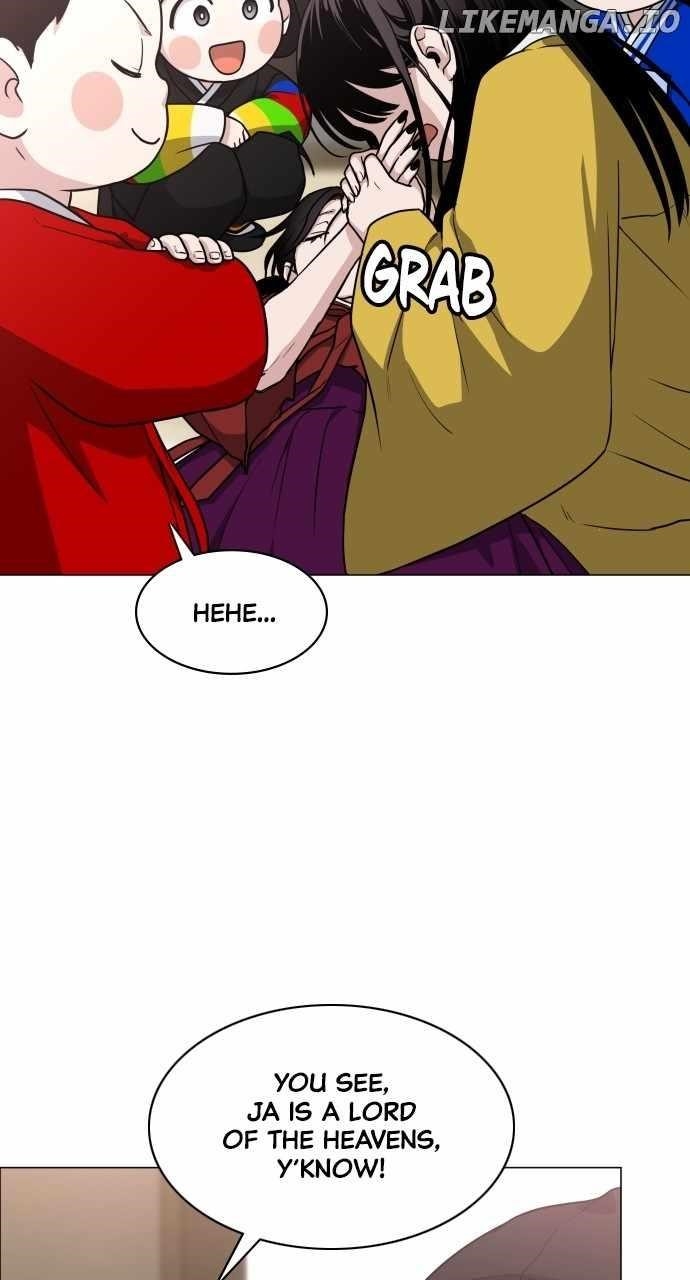 The Shaman’s Blade Chapter 17 - Page 80 in English