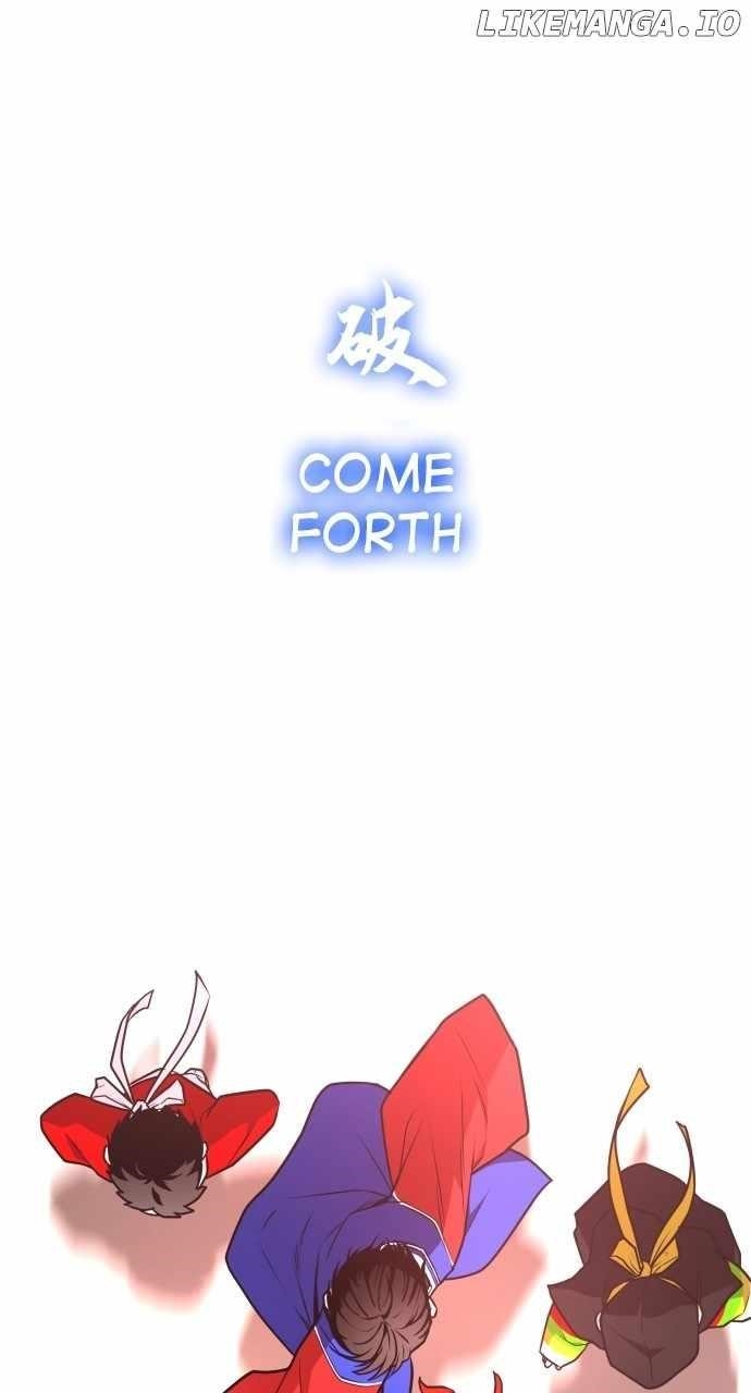 The Shaman’s Blade Chapter 17 - Page 90 in English