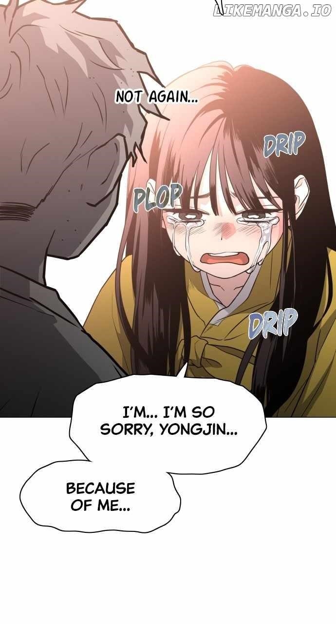 The Shaman’s Blade Chapter 18 - Page 21 in English