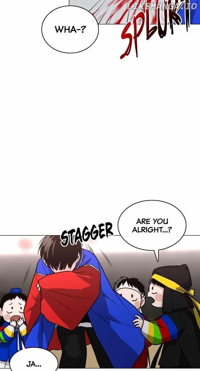The Shaman’s Blade Chapter 18 - Page 33 in English