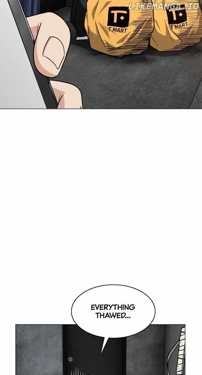 The Shaman’s Blade Chapter 18 - Page 56 in English