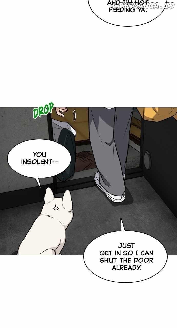 The Shaman’s Blade Chapter 18 - Page 61 in English