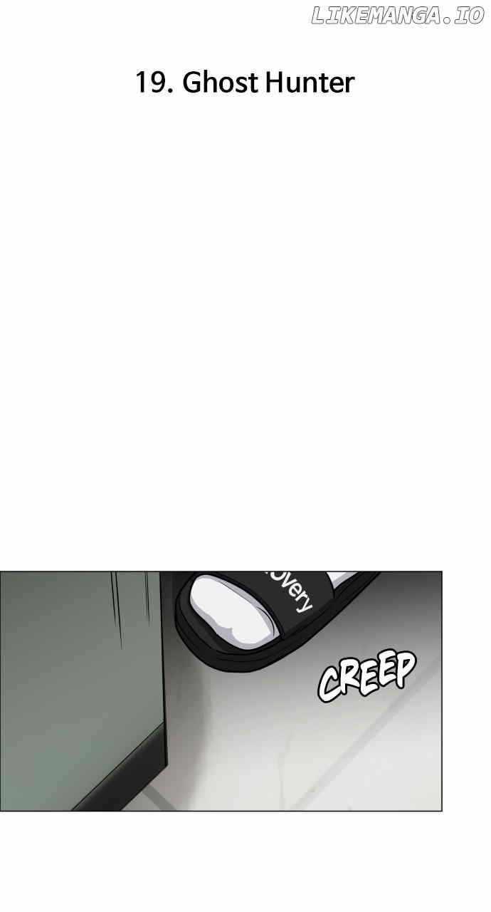 The Shaman’s Blade Chapter 19 - Page 31 in English