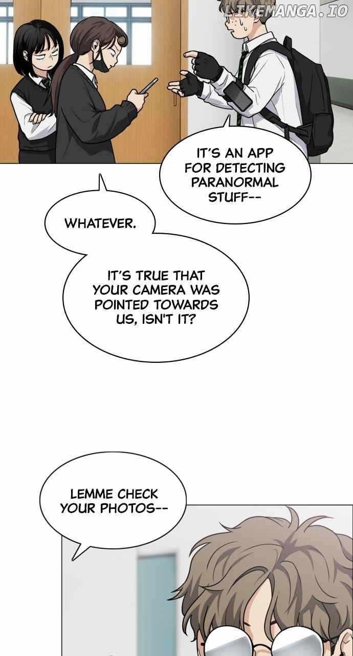 The Shaman’s Blade Chapter 19 - Page 38 in English