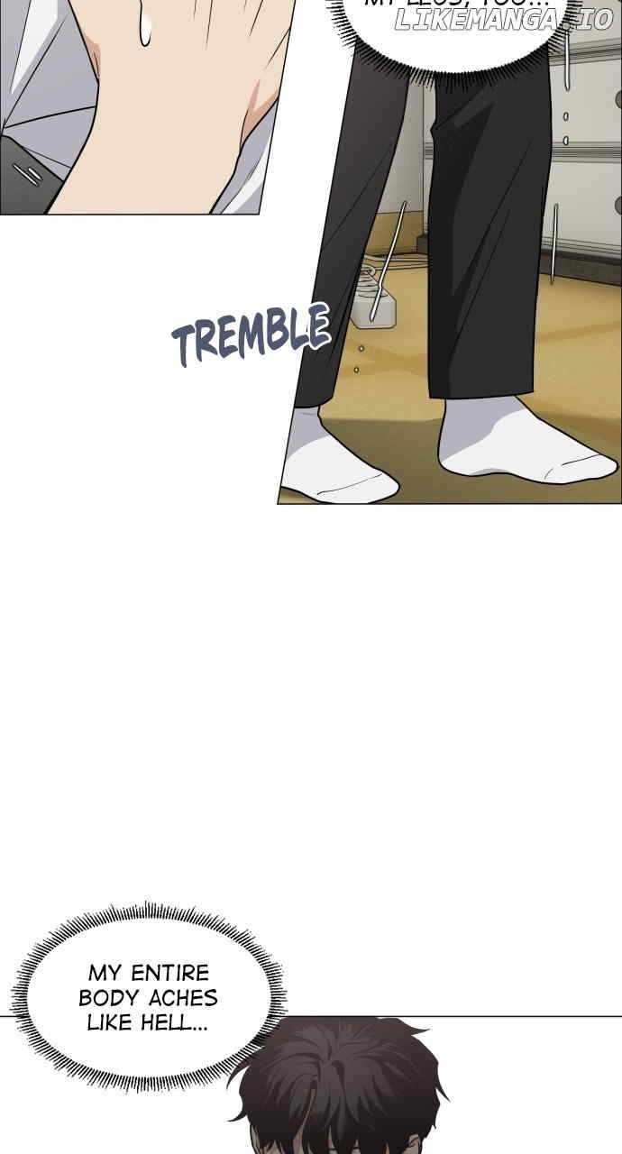 The Shaman’s Blade Chapter 19 - Page 4 in English